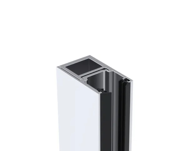 French balcony Lyon set, side mounting